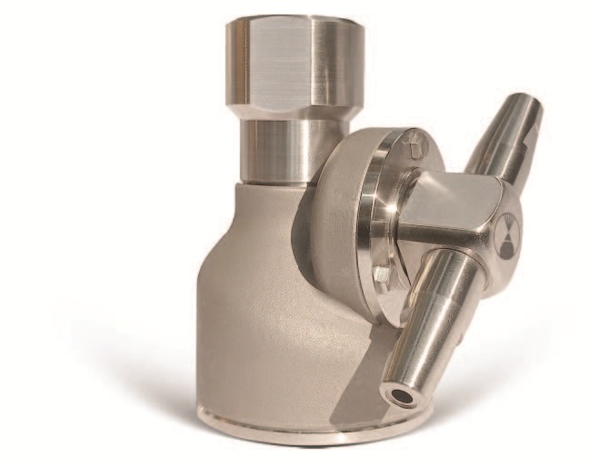 Моечная машинка серии EQA с 2-мя соплами